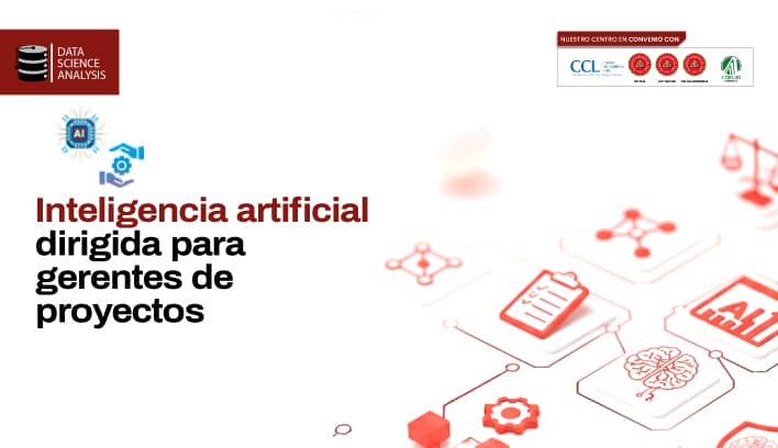 INTELIGENCIA ARTIFICIAL DIRIGIDA PARA GERENTES DE PROYECTOS