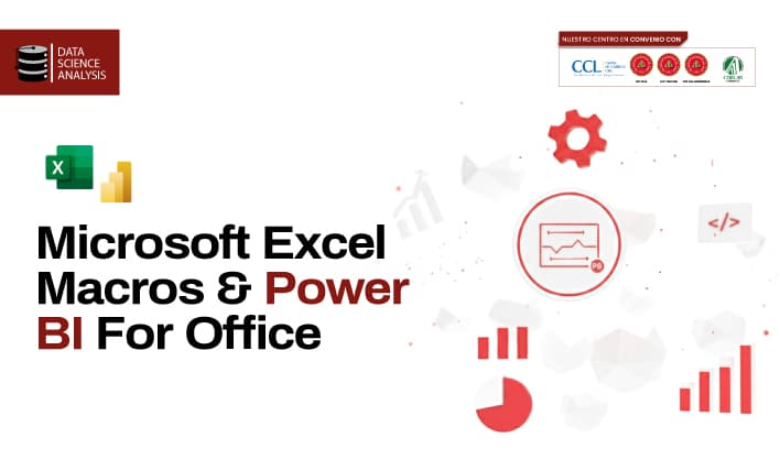 Microsoft Excel Macros & Power BI For Office