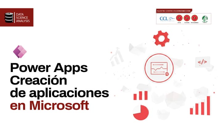 Power Apps Creación de Aplicaciones en Microsoft