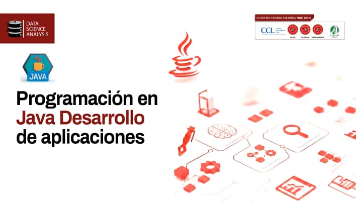Programación en Java Desarrollo de aplicaciones